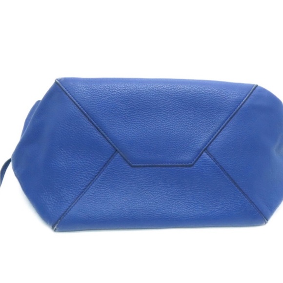 Blue Celine Cabas Phantom Belt Bag - Picture 5 of 12